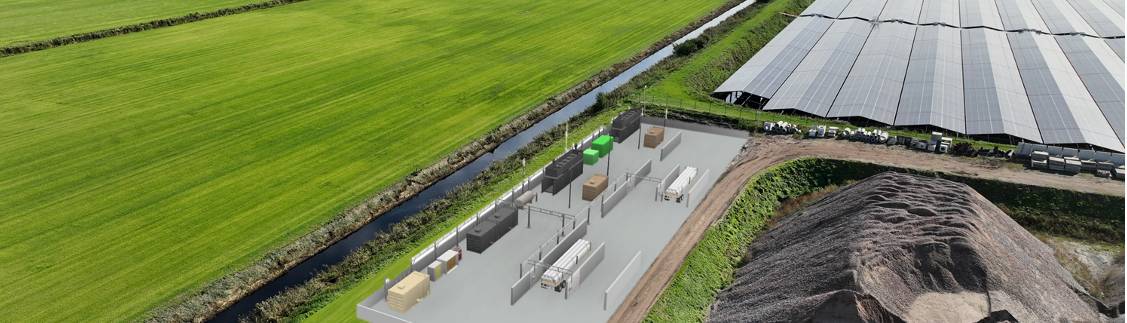 H 2 Hollandia vertrouwt op een zonnige toekomst voor groene waterstof