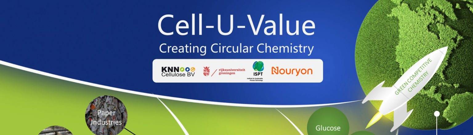 Cell-U-Value in beeld