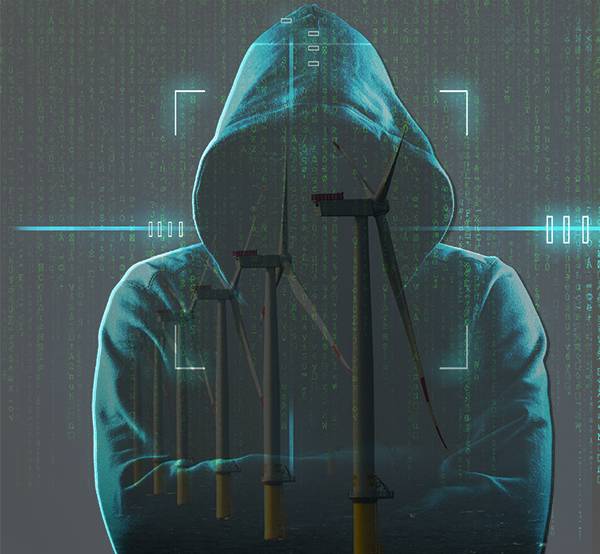 Cybersecurity for Offshore Wind Farms
