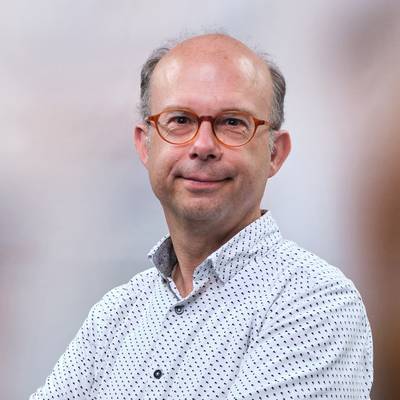 Professor Laurens de Vries - Delft University of Technology