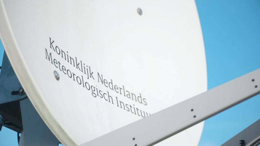 koningklijk nederlands meteorologisch instituut