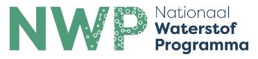 Logo Nationaal Waterstof Programma (NWP)