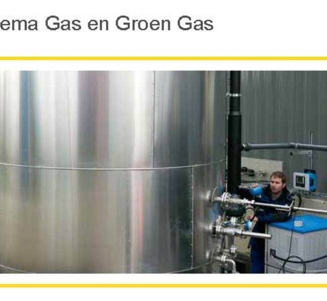 De Nederlandse energiehuishouding draait voor meer dan de helft op (aard)gas.