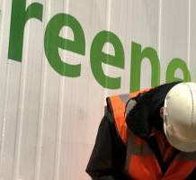 Greener power solutions werknemer