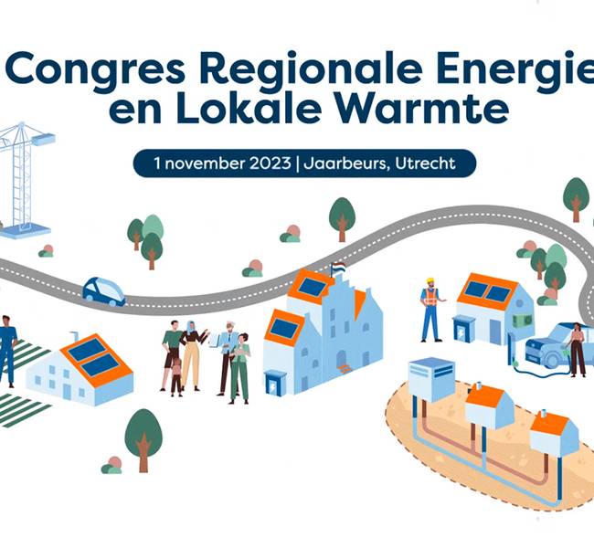 Congres Regionale Energie en Lokale Warmte