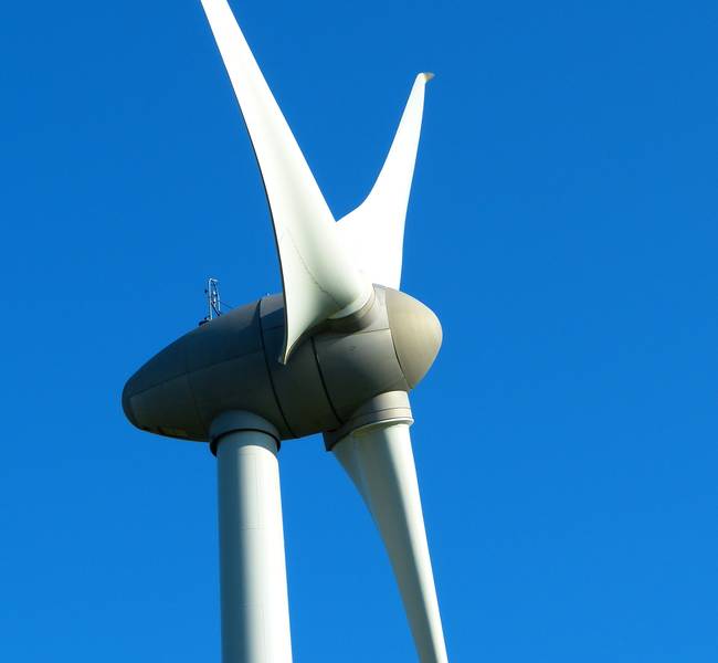 Rapport over Urban Wind-oplossingen in Nederland.